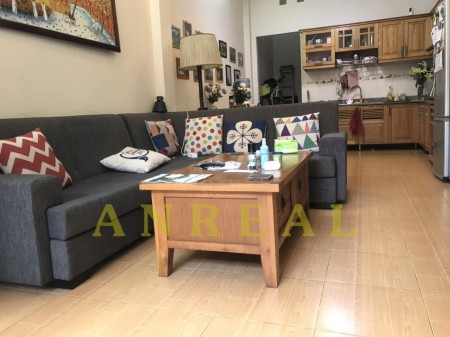 Nhà Thảo Điền 1 trệt 3 lầu cho thuê 25tr/th đã có đầy đủ nt