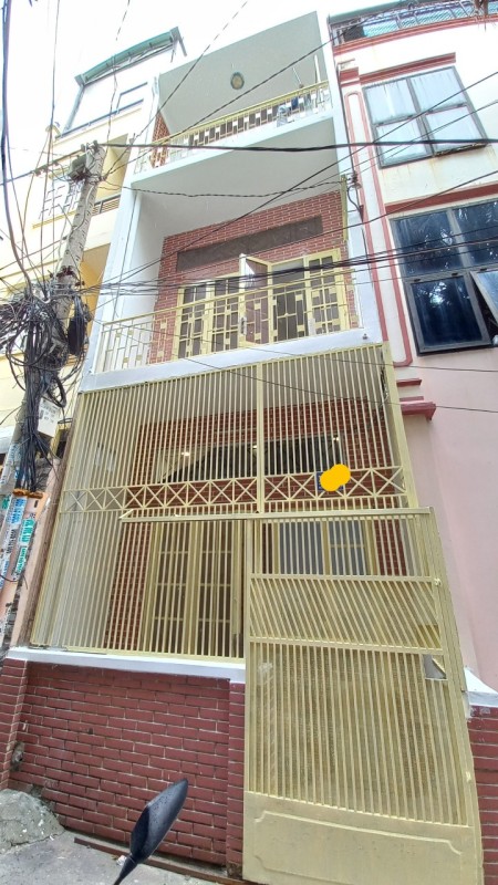 Cho thuê nhà hẻm xe hơi Hoàng Văn Thụ, Phường 9, Quận Phú Nhuận