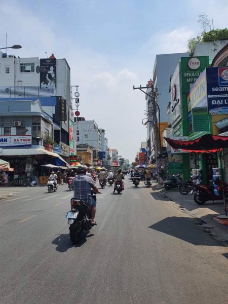 Cho thuê đất 2 mặt tiền vườn Lài , Tân Phú 120m2 chỉ 22 triệu còn tl