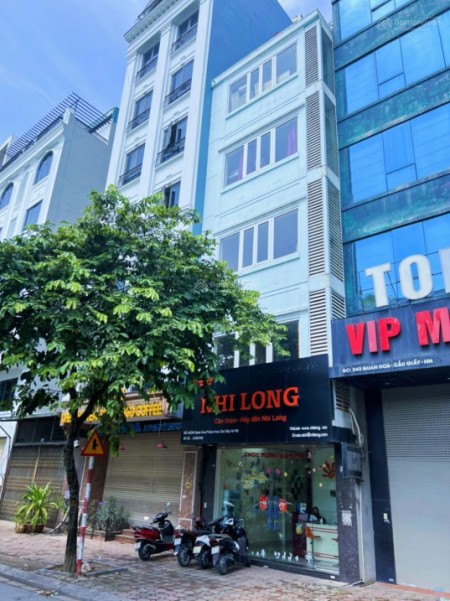 Nhà nguyên căn 5 tầng, 420m2, gần trường học, bệnh viện, giá thuê 50tr/th