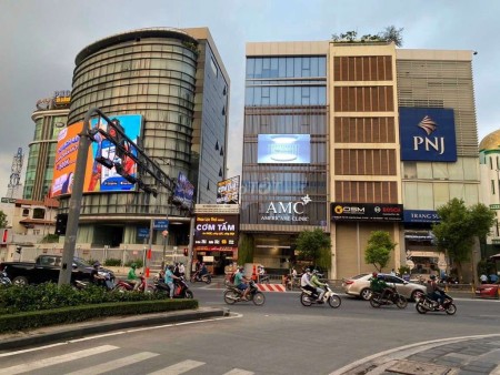 Cho thuê nhà Nguyên Căn hẻm 7m Bình Thới DT: 4,2×20m 3 lầu 5pn mới kít