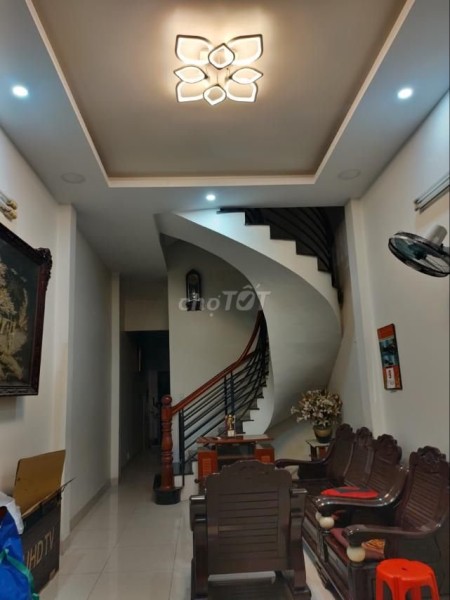 Cho Thuê Nhà Nguyên Căn Gần Lotte Mart Quận 7