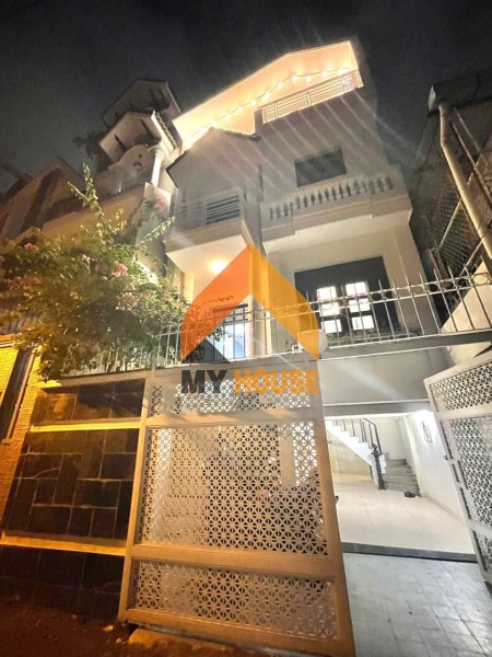 ÚI chà chà, căn VILLA độc nhất vô nhị đẹp quá trời đẹp đang cho thuê ngay trung tâm Thải Điền Quận 2