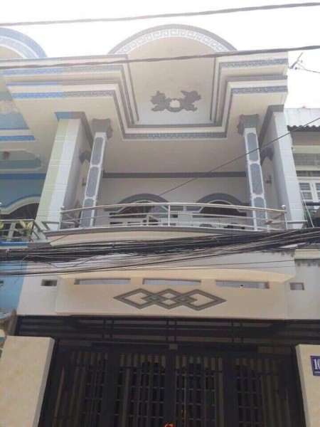 Cho thuê nhà nguyên căn đường số 59, phường 14