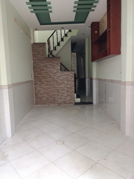 Nhà nguyên căn cho thuê tại hẻm 358 Quận 8, diện tích 3m x 10m