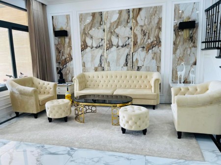 Góc Verosa Park Full Nội Thất - All New - Có Sân Vườn - Gara Ô Tô Riêng - 5PN 5WC