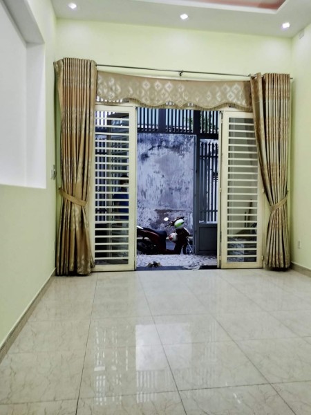 Cho thuê nhà trong hẻm đường Hương Lộ 2, Bình trị Đông A. Diện tích 80m2