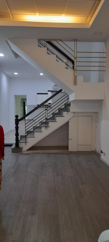 Cho Thuê Nhà Nguyên Căn Hẻm Xe Hơi Gần Lotte Mart