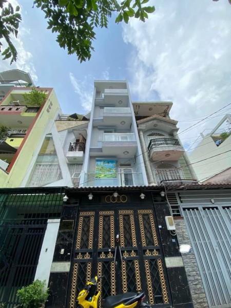 Cho thuê nhà phố cao tầng khu phân lô giá tốt, khu an ninh