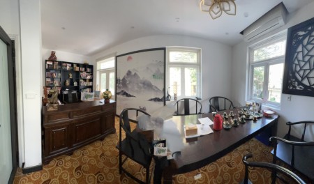 Cho thuê nhà nguyên căn Nguyễn Thị Định, Trung Hòa, Cầu Giấy, Hà Nội