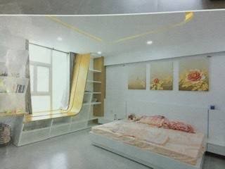 Cho thuê nhà biệt thự nằm ngay trên mặt tiền đường số 8, khu dân cư Sadeco, Quận 7