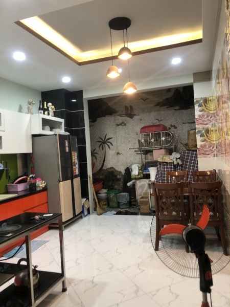 Cho thuê nhà nguyên căn có nội thất đường Lê Văn Quới Bình Tân