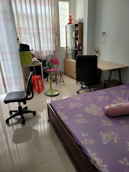 Cho thuê nhà nguyên căn có nội thất hxh đường Hương Lộ 2 giá 12tr