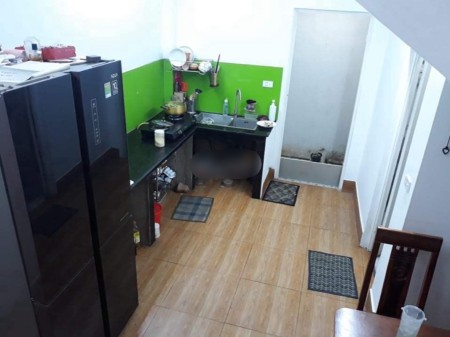 Cho thuê nhà hẻm ba gác Bình Quới P28 Bình Thạnh