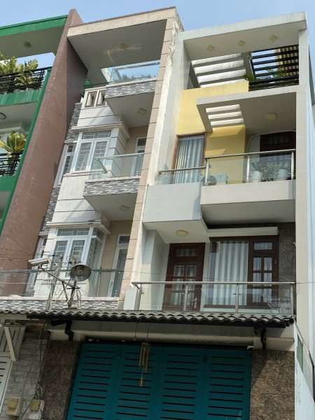 Cho thuê nhà nguyên căn trong hẻm xe hơi đường Phạm Văn Chiêu, Diện tích 100m2 (5m x 20m)