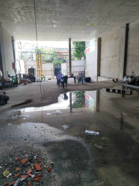 Nguyên căn mặt tiền 6 tầng 10x27m Nguyễn Thị Thập, P.Tân Phong, Quận 7