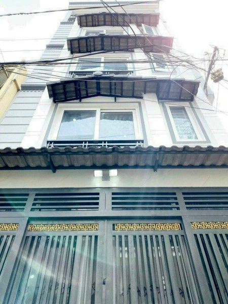 Nhà hẻm xe hơi Huỳnh Văn Bánh P13 Phú Nhuận làm CHDV