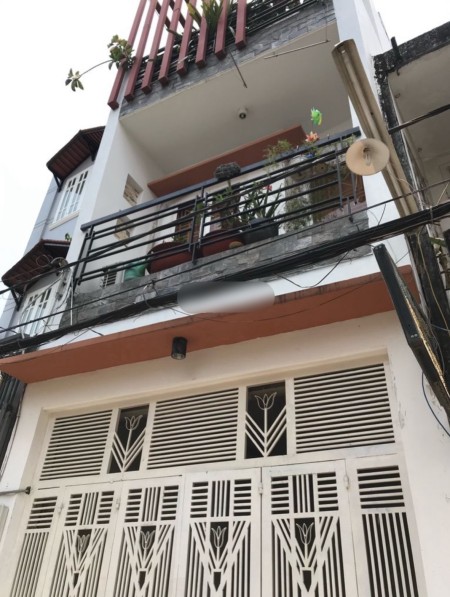 Nhà 3.5 x 11m nằm hẻm Xô Viết Nghệ Tĩnh Bình Thạnh cho thuê 10 triệu/tháng