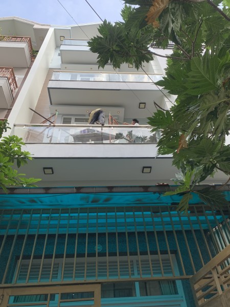 Cho thuê nhà nguyên căn nằm trong HXH đường Phạm Văn Chiêu Gò vấp