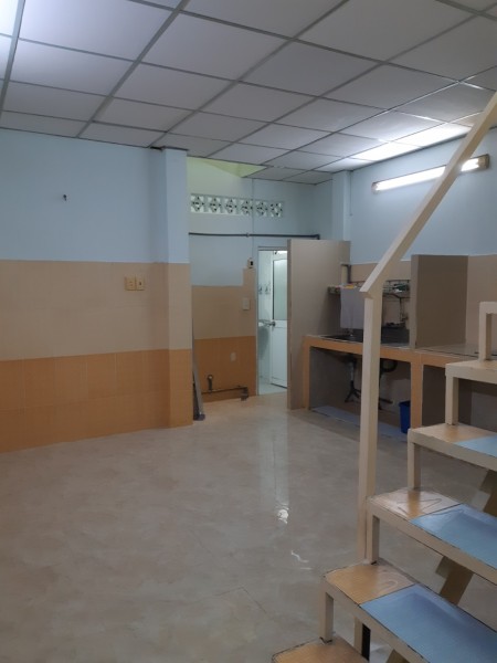 Nhà Đinh Tiên Hoàng hẻm 3 gác diện tích 4.2x16 3PN