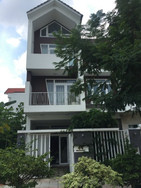 Cho Thuê Nhà Nguyên Căn Full Nội Thất Khu Dân Cư Ven Sông Phường Tân Phong Quận 7