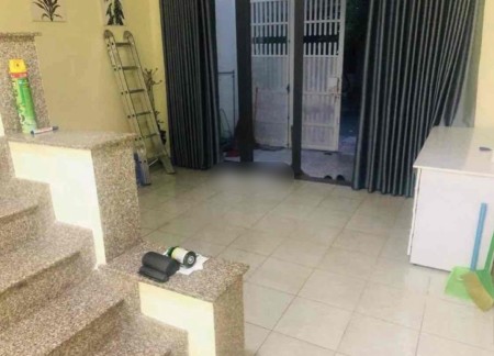 Cho thuê nhà hẻm xe hơi Đặng Thuỳ Trâm P13 Bình Thạnh 14 triệu