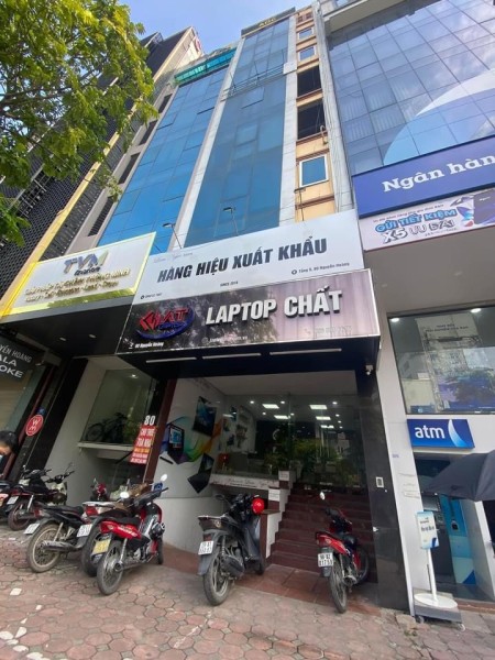 Cho thuê nhà KĐT Vạn Phúc Tố hữu dt 80m2 6 tầng, 1 hầm, có thang máy, đh, 80m2, 6 phòng ngủ,