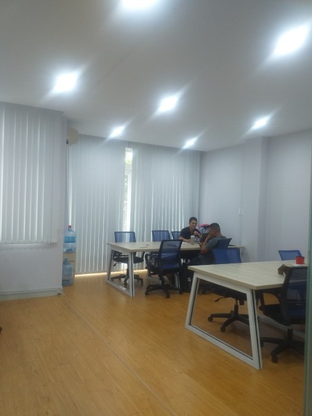 Cho thuê nhà nguyên căn đường số 11, KDC Him Lam. P Tân Hưng Quận 7 dt 150m2 4 tầng 60tr