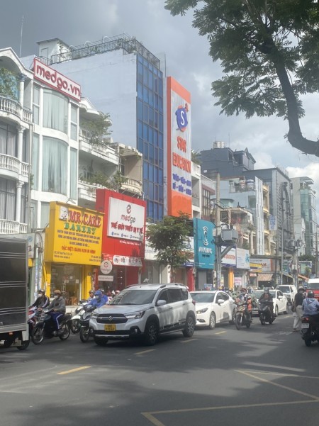 Cho thuê 2 MT DUY NHẤT dưới 65tr Thành Thái QUẬN 10 400m2 4 tầng SÀN SUỐT