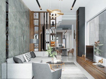 Người mới cho thuê nhà nguyên căn mặt phố thường mắc những sai lầm