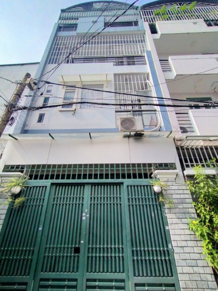 Cho thuê nhà nguyên căn đường Nguyễn Cửu Đàm, phường Tân Sơn Nhì