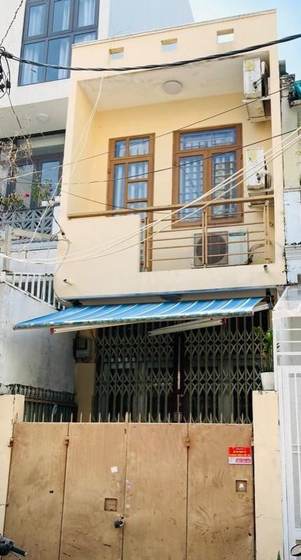 Cho thuê nhà Cư Xá Phan Đăng Lưu P3 Bình Thạnh 16 triệu