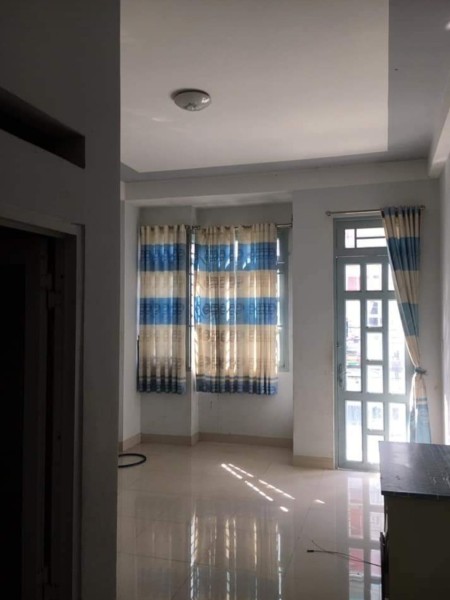 Nhà hẻm xe tải cho thuê 72m2, 4pn, tại đường hương lộ 2 bình tân giá 12tr