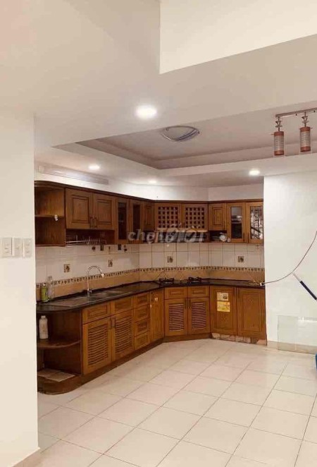 Cho thuê nhà nguyên căn Quận 7 rộng rãi, thoáng mát, sạch sẽ, giá rẻ