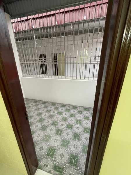 Diện tích nhà 25 mét vuông 5 tầng khu dân cư giá tốt