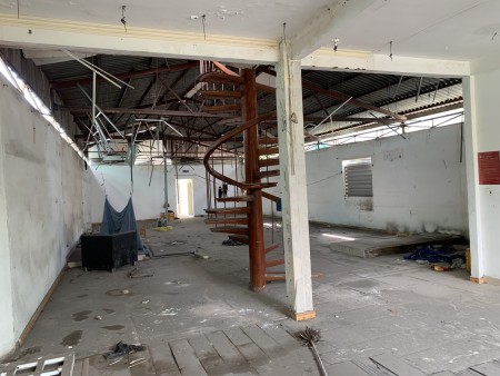 Nhà rộng mặt tiền đường Huỳnh Tấn Phát, kinh doanh được tất cả ngành nghề