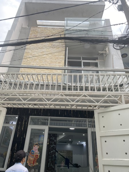 Cho thuê nhà nguyên căn thông thoáng đường Thống Nhất P10 Gò Vấp