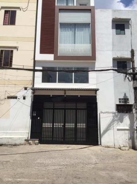 Cho thuê nhà hẻm xe tải Phan Văn Trị P11 Bình Thạnh