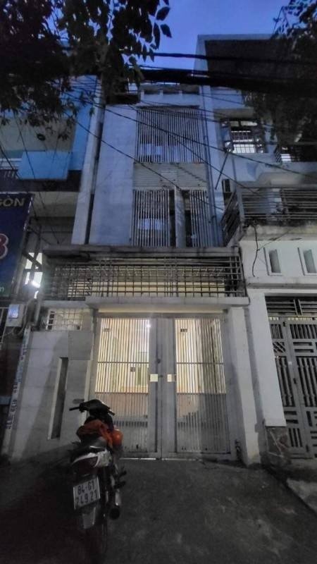 Căn nhà đường D5 Phường 25, Quận Bình Thạnh, Thành Phố Hồ Chí Minh