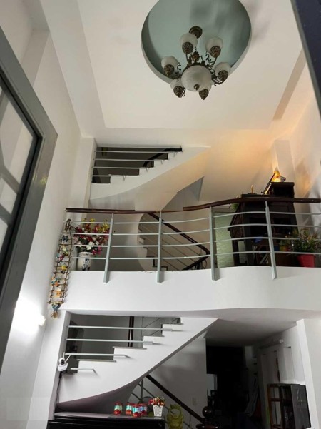 Nguyên căn Đường Nguyễn Văn Đậu, Phường 11, Bình Thạnh