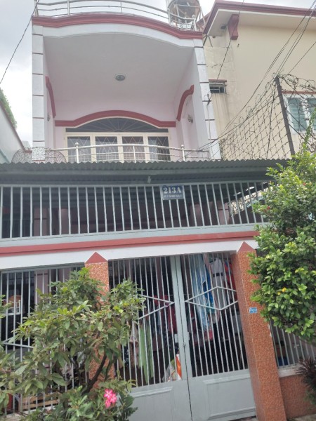 Cho thuê nhà nguyên căn mặt tiền đường Trường Chinh giá 9 triệu/tháng