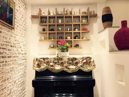 Nhà MT đường số cho thuê 26tr/th - 1 trệt 2 lầu bố trí nhà cực đẹp đầy đủ nt