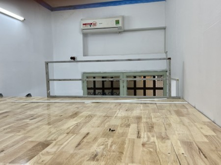 Nhà liền kề cho thuê full nội thất co gác 60m2, 1pn giá 7 triệu/tháng