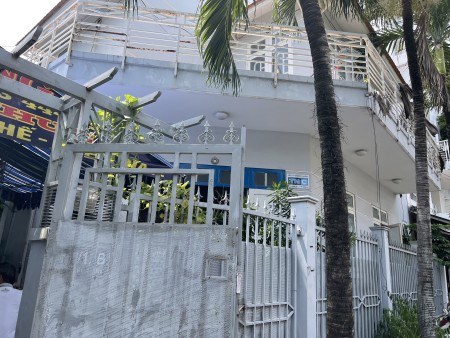 Cho thuê nhà nguyên căn góc 2 mặt tiền đường số 2 phường Tân Kiểng Quận 7 tp HCM