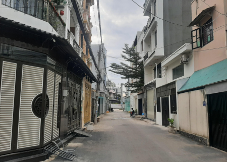 Ý kiến trái chiều trong đầu tư cho thuê nhà nguyên căn hẻm