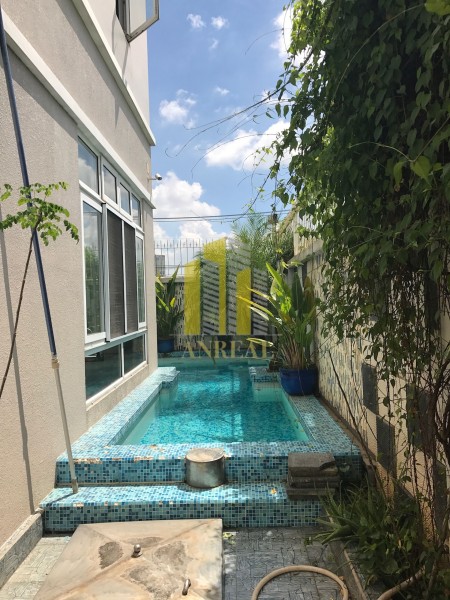 Biệt Thự Sân Vườn cho thuê tại Đảo Kim Cương 13x20m - Đầy Đủ Nội Thất, Có Hồ Bơi - Giá 2000$