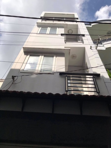 Nhà nguyên căn trong hẻm rộng 3.5m cần cho thuê giá chỉ 8 triệu/tháng