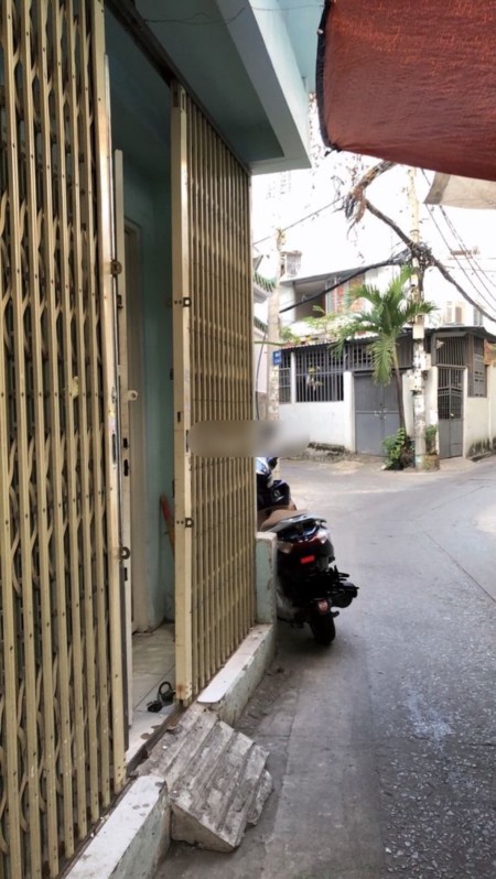 Nhà nguyên căn nằm trong hẻm ba gác cần cho thuê tại hẻm đường Thích Quảng Đức Phường 5 Phú Nhuận