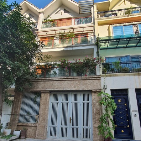 Cho thuê Biệt Thự Trung Hòa, các mô hình, 80m2 x 4 tầng, chỉ 55 triệu