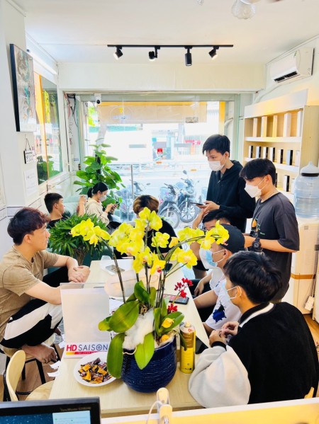 Cho thuê nhà nguyên căn tại mặt tiền đường Nguyễn Thái Sơn - giá cho thuê 20 triệu